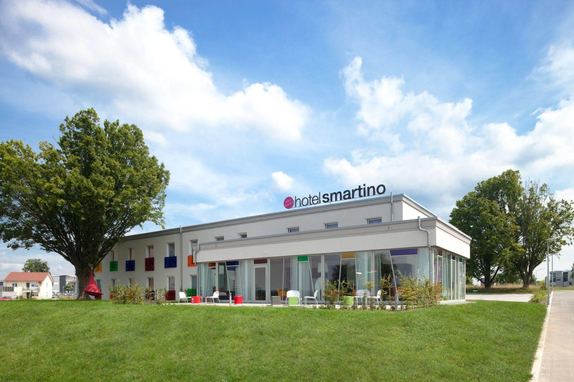 Hotel Smartino Schwäbisch Hall Exteriér fotografie
