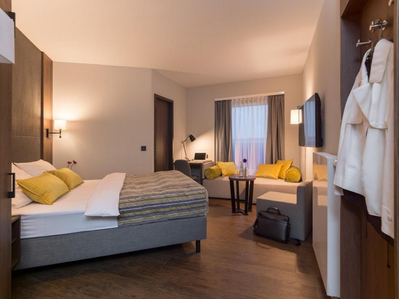 Hotel Smartino Schwäbisch Hall Exteriér fotografie